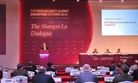 12. Shangri-La-Dialog- Kooperationsmöglichkeit für den Frieden in der Region